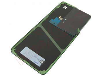 Service pack Tapa de batería negra "Phantom black" para Samsung Galaxy S21 Ultra 5G, SM-G998